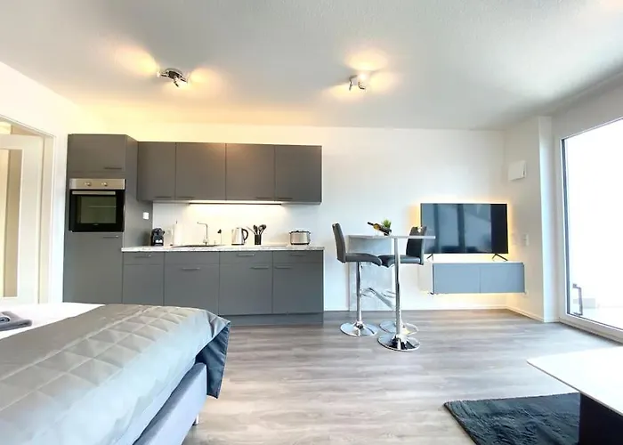 Auszeit Apartment Sky
