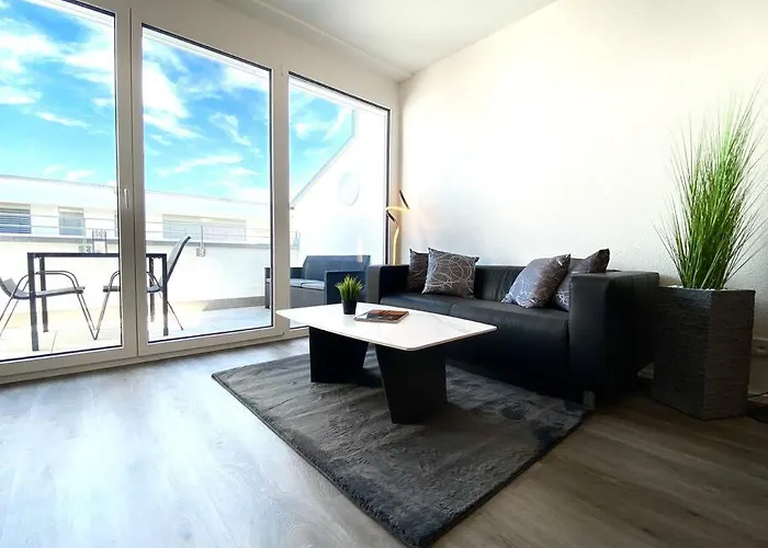 Auszeit Apartment Sky