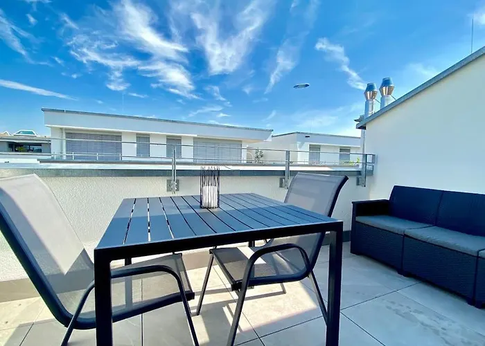 Auszeit Apartment Sky