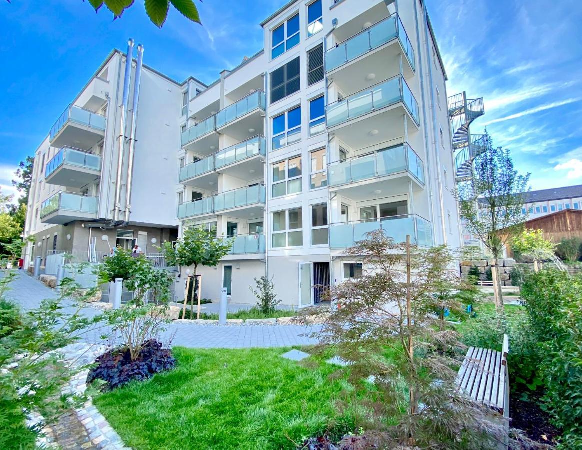 Auszeit Sky: Lakeside Retreat With Rooftop Terrace Friedrichshafen